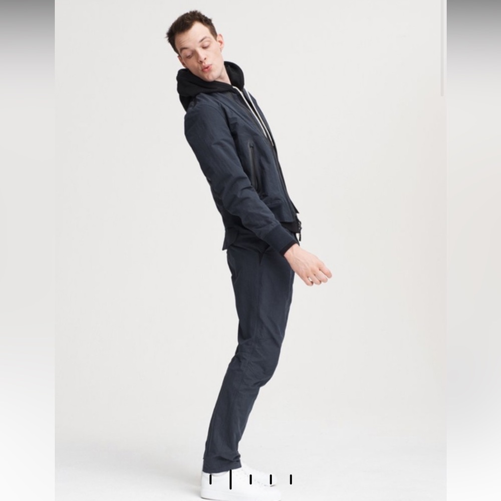 Rag & Bone Drake Pant Navy